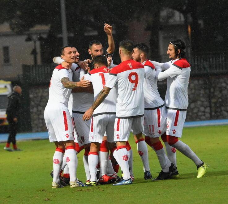 «Dedico questo gol ai miei nonni Mi sono buttato dentro, è andata bene» 