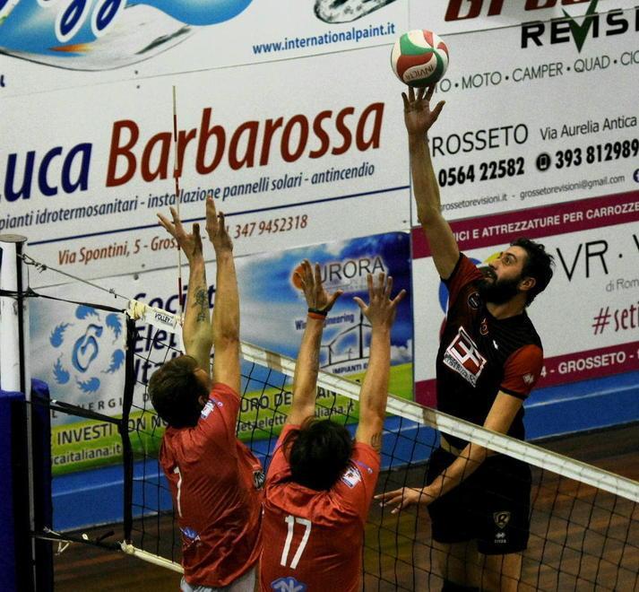 L’Invicta non ha difficoltà a sbarazzarsi dei Lupi 