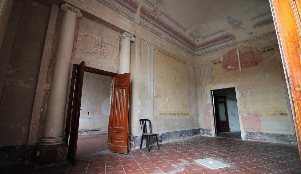 Palazzo Pilo Boyl nelle mani dei figli dell’ex presidente della Lucchese 