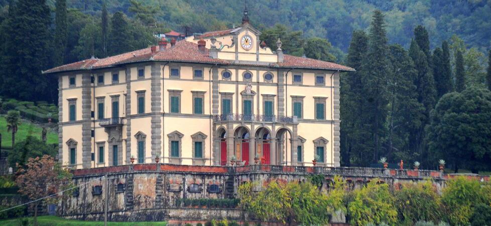 Sotheby’s vende per 17 milioni di euro la reggia voluta dall’ingegner Philipson 
