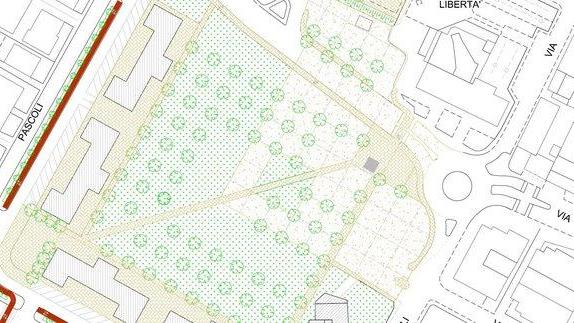 Volata finale del progetto per il nuovo centro città