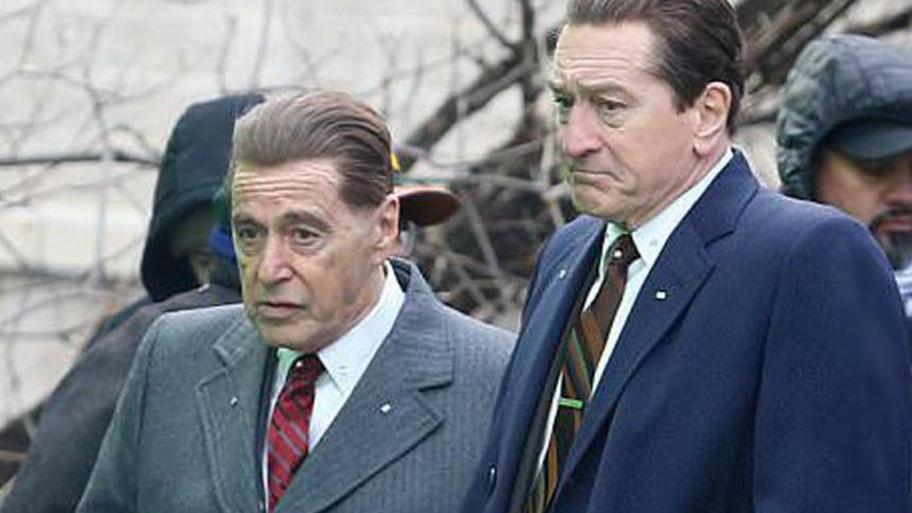 Stasera al Filmstudio 7b The Irishman di Scorsese