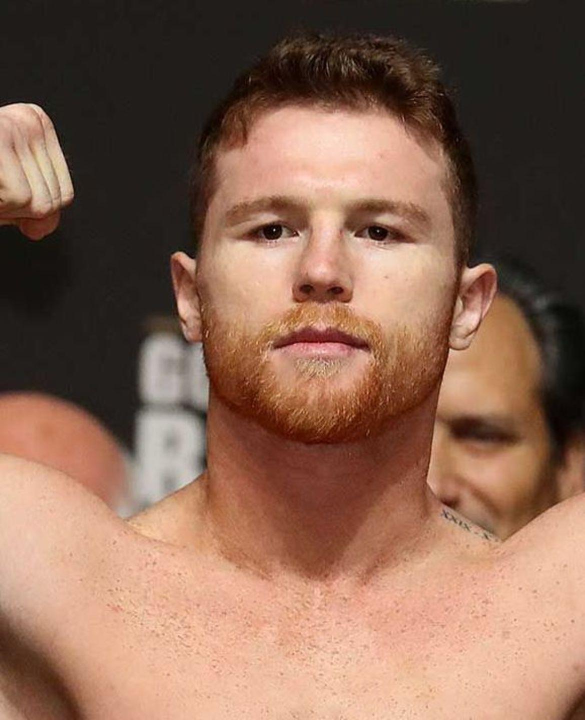 “Canelo” Alvarez entra nella storia