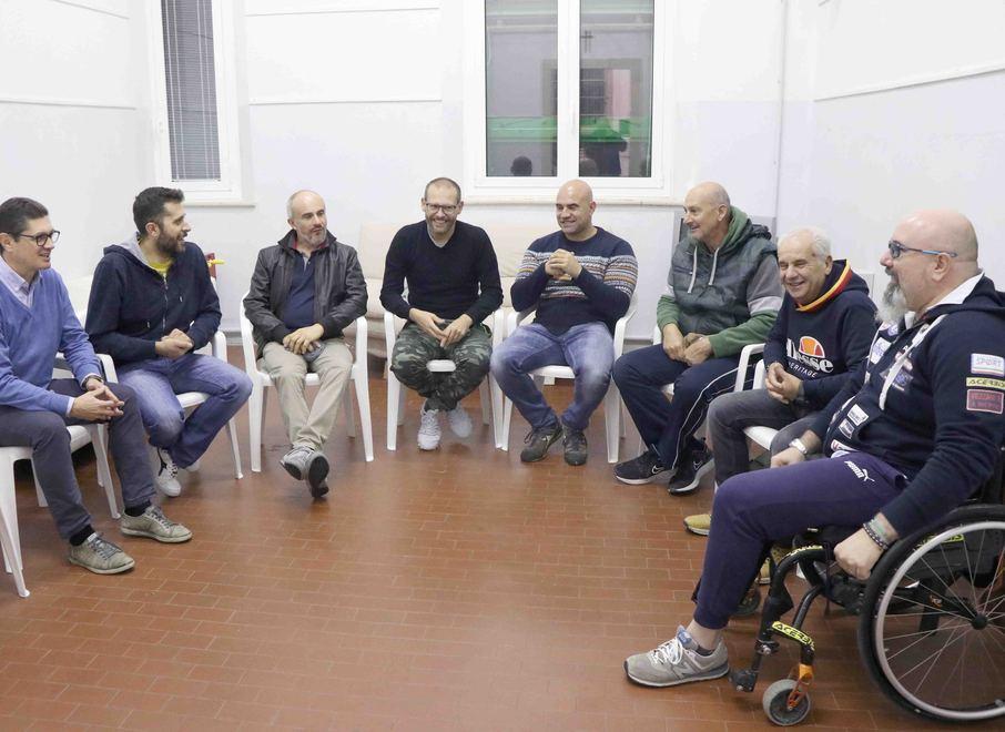 Casaglia, Ravalle e Porporana unite «No ai migranti» 