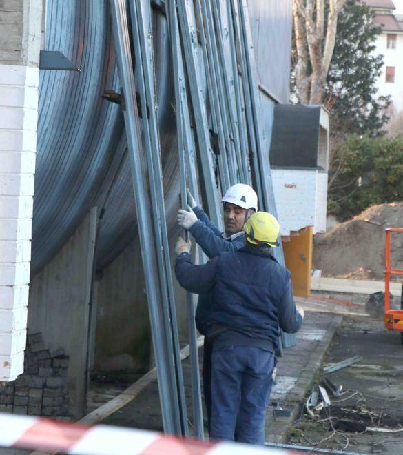 Ahrcos: il palasport sarà una struttura di livello