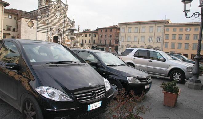 Cambierà il sistema dell’orario dei parchimetri 