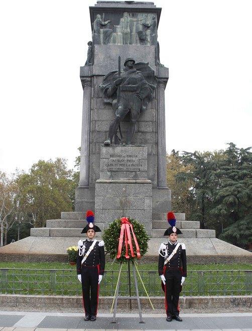 Oggi la celebrazione delle Forze Armate e dell’Unità nazionale