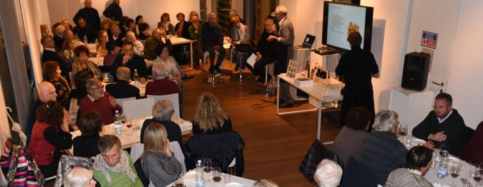 Successo al Gerra degli “Assaggi di santità” 