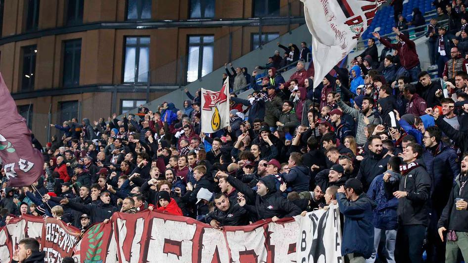 Rozzio esulta: questa vittoria vale il doppio