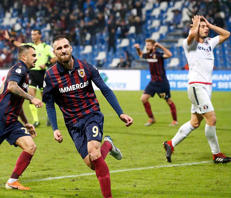 Il settimo sigillo di Scappini «Dedico la vittoria a Spanò» 