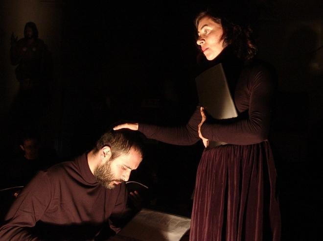 Chita santa con concerto di Enzo Favata 