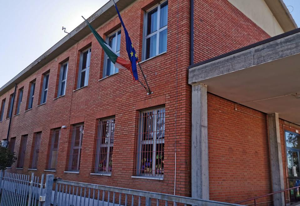 I bimbi dell’asilo di Mezzogoro a casa a causa del freddo