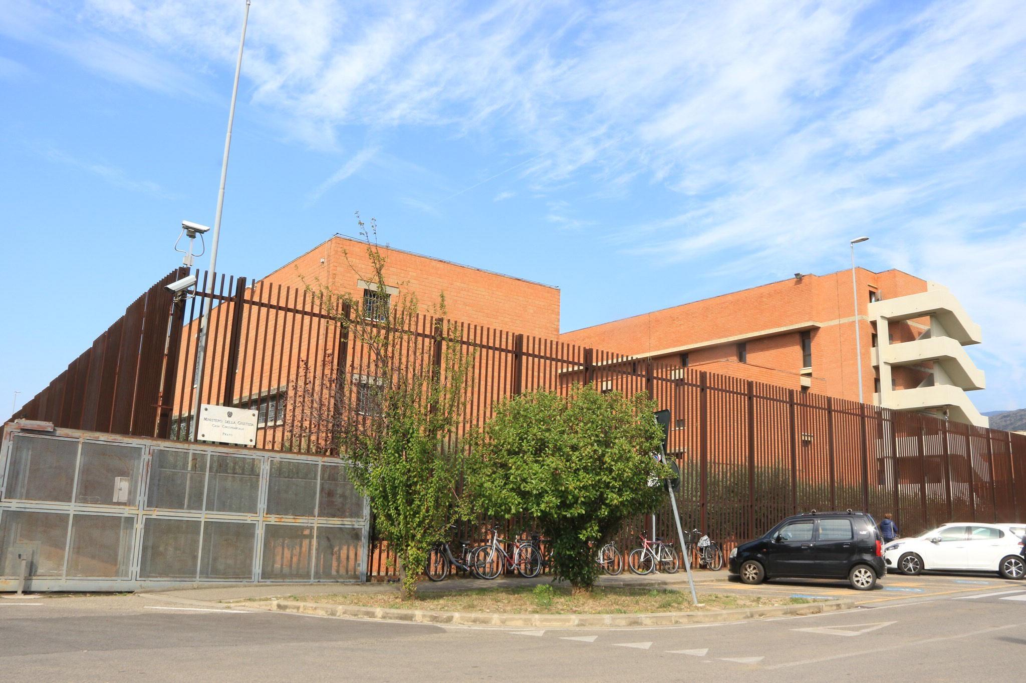 Il carcere della Dogaia