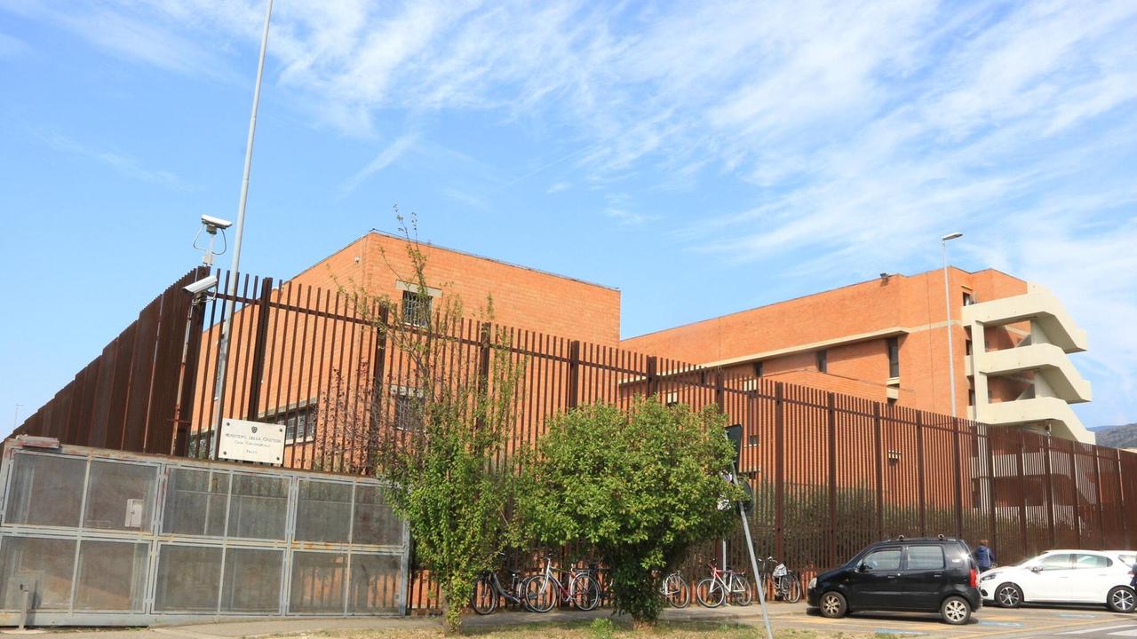 Il carcere della Dogaia
