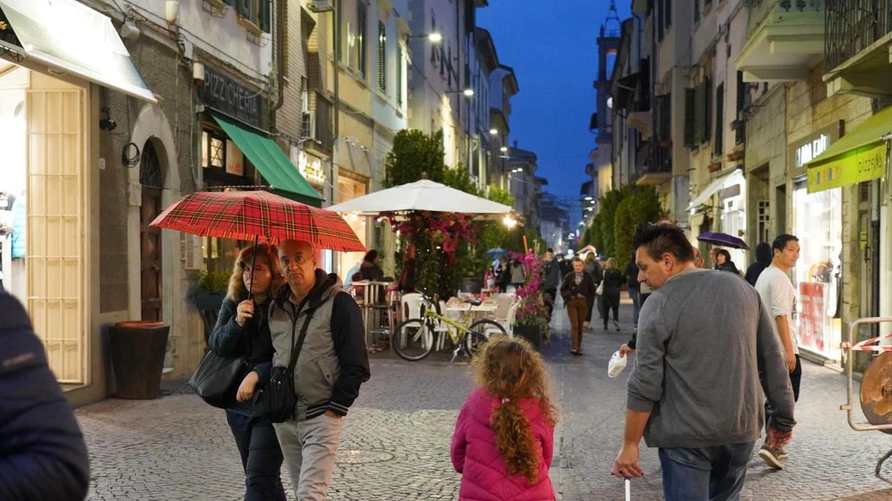 Annullata la festa del commercio a Pontedera