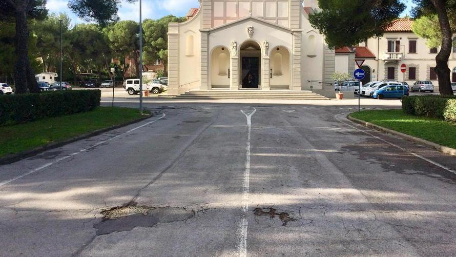 Strade colabrodo: la lista delle zone da riqualificare con urgenza