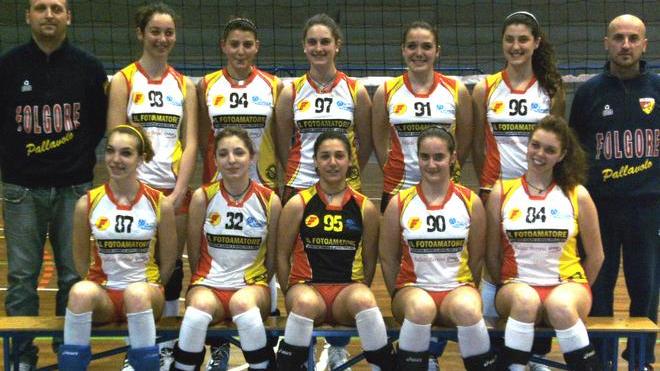 A San Miniato la primavera del volley