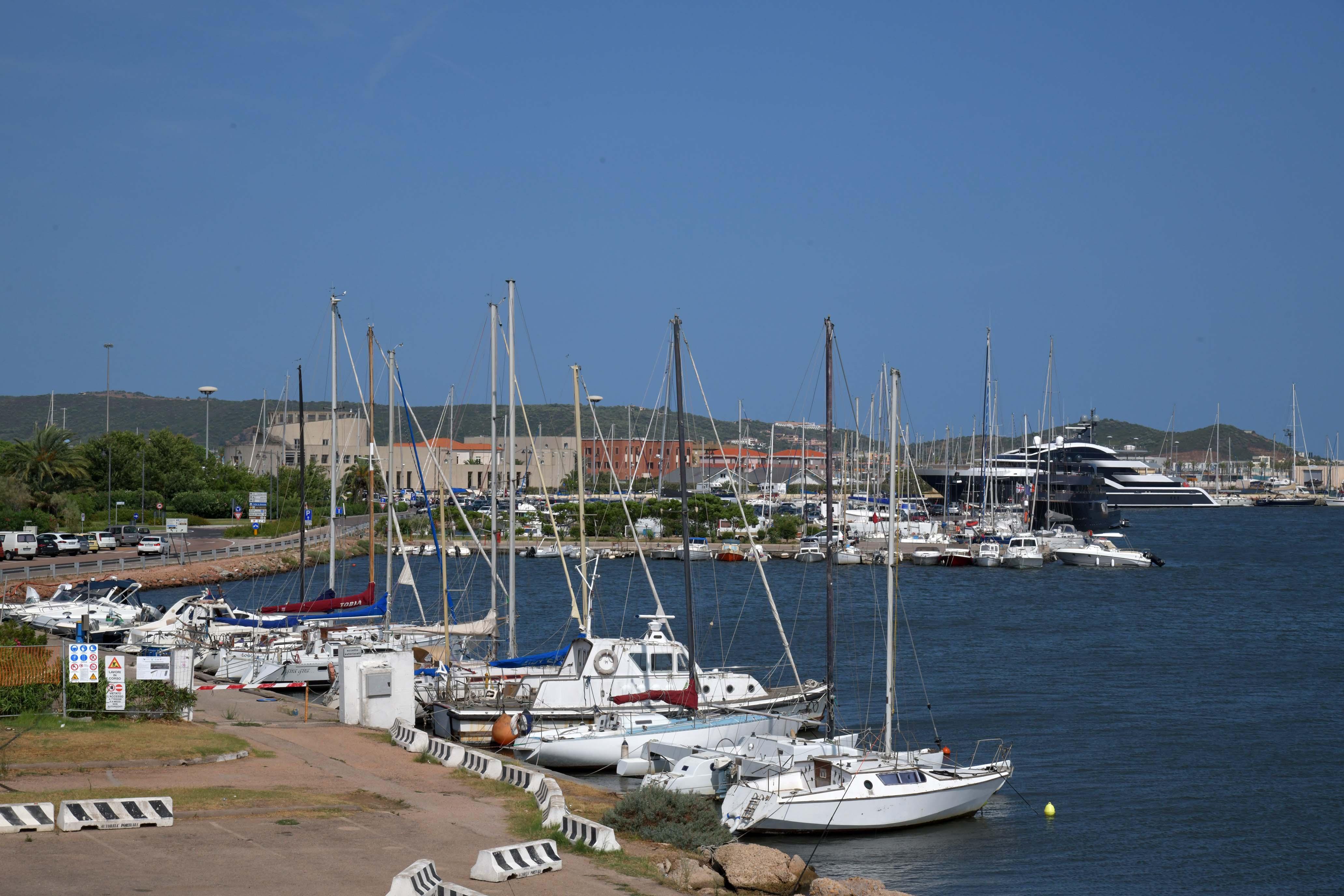 Olbia, deserto il bando per gestire il porto