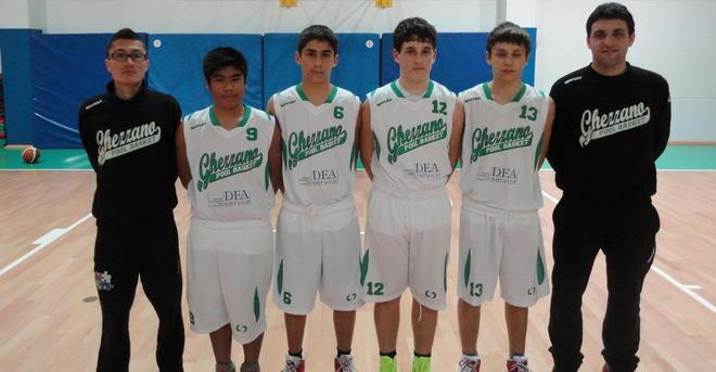 Ghezzano super a Join the Game E ora la finalissima Under 13