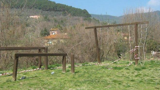 Vandali scatenati lungo il Rio Grande