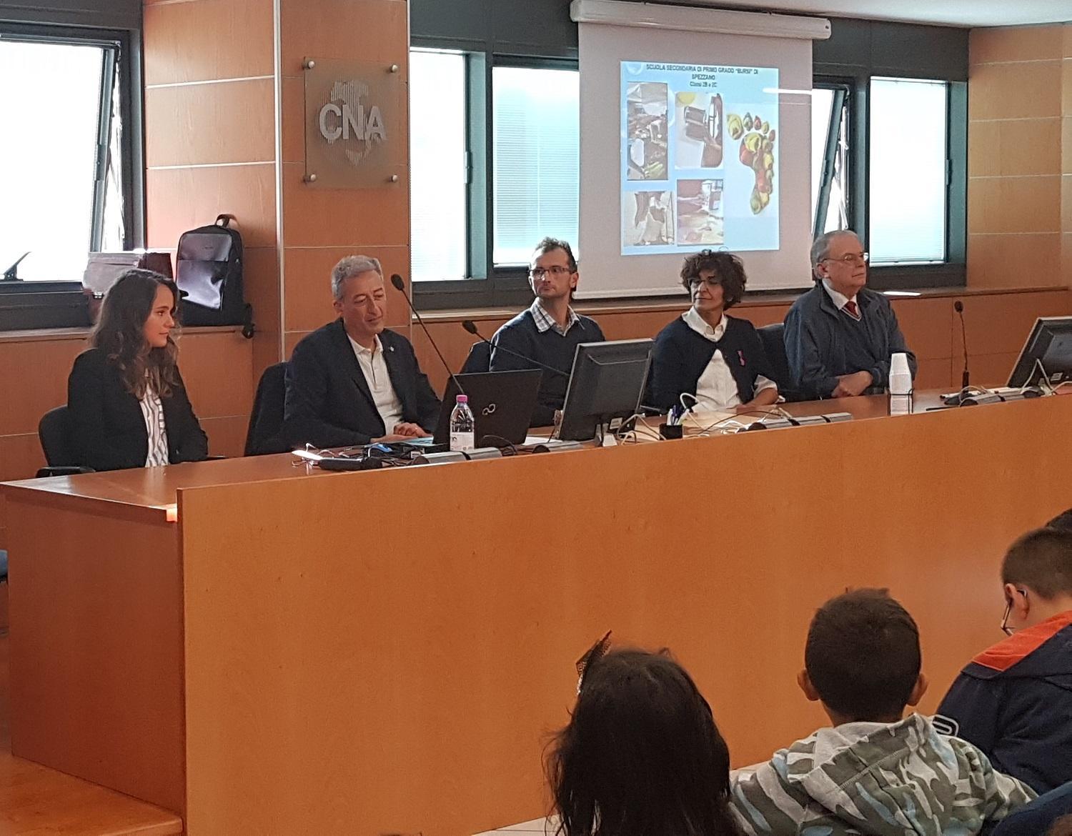 Modena. L’educazione alimentare si fa a scuola