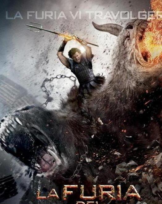 Cinema di serie B ma ci si diverte con gli antichi miti