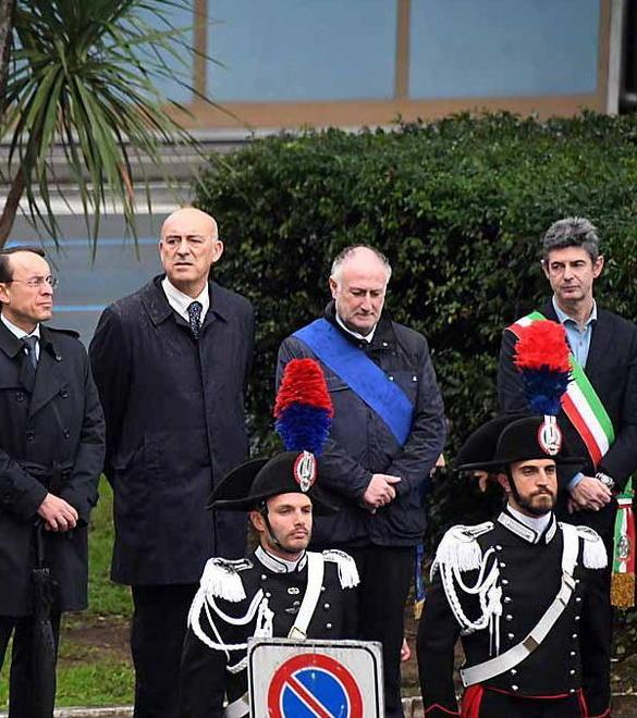 Cerimonia e Filarmonica