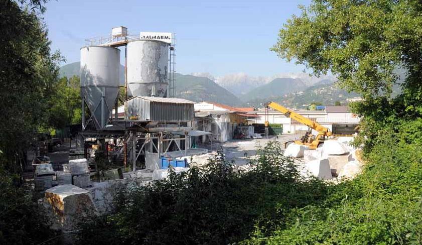 Frigido: il parco mai nato Tre edifici da spostare ma le aziende restano lì