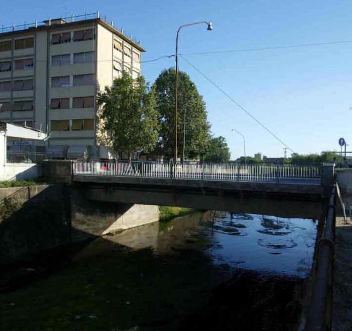 700mila euro per rifare il ponte di via Gino Menconi