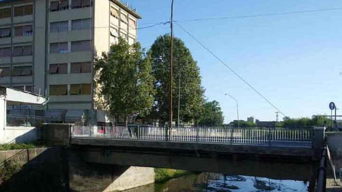 700mila euro per rifare il ponte di via Gino Menconi