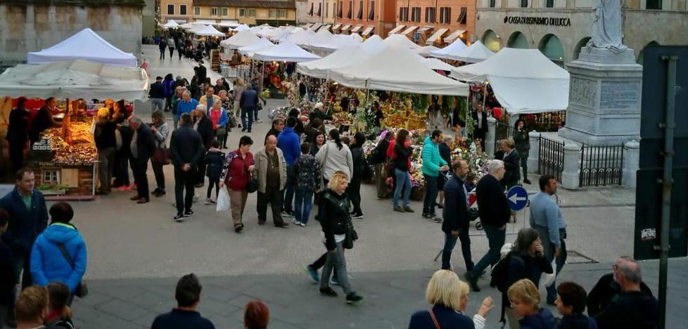 Fiera di San Martino menu speciali in 14 ristoranti