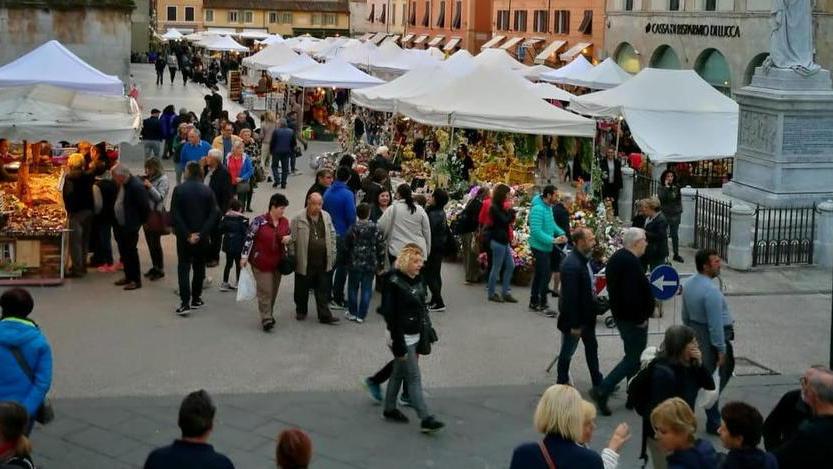 Fiera di San Martino menu speciali in 14 ristoranti