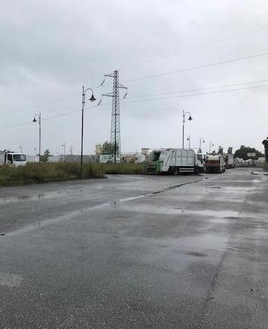 Aurelia cattivo biglietto da visita per la città 