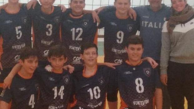 La Fonteviva perde in casa del Cascina Ok Under 16 e 14