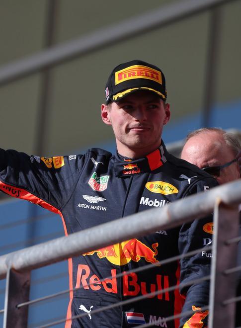 Un Verstappen pieno di veleno «Visto Ferrari? A barare perdi»
