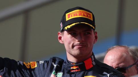 Un Verstappen pieno di veleno «Visto Ferrari? A barare perdi»