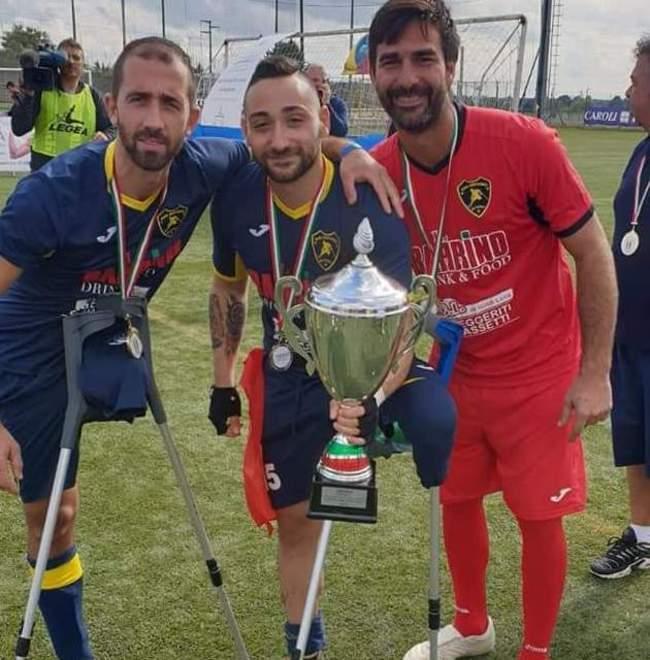 Azzurro e champions nell’obiettivo di Bonaventuri 