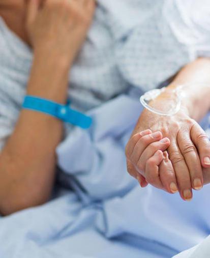 Ecco i volontari e i medici che aiutano malati e famiglie 