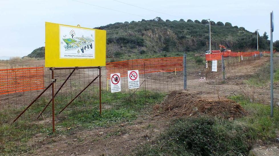 Area Apea, pronti i cantieri per realizzare l’impiantistica 