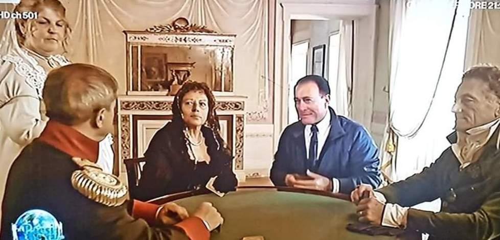 La Petite Armée ed Historiae nel programma Rai 