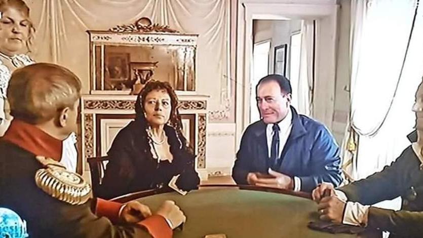 La Petite Armée ed Historiae nel programma Rai