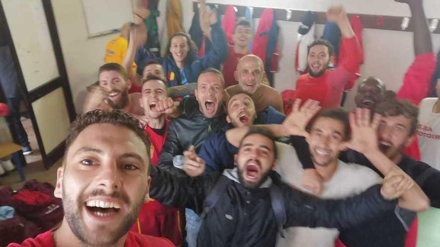 Il Riotorto non si ferma Sei vittorie, due pareggi e la vetta è a un passo