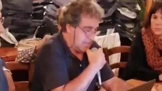 «Patto segreto con Costa Che fine hanno fatto i soldi?»