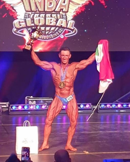Zurri conquista l’oro agli europei natural