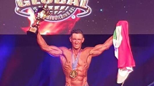 Zurri conquista l’oro agli europei natural