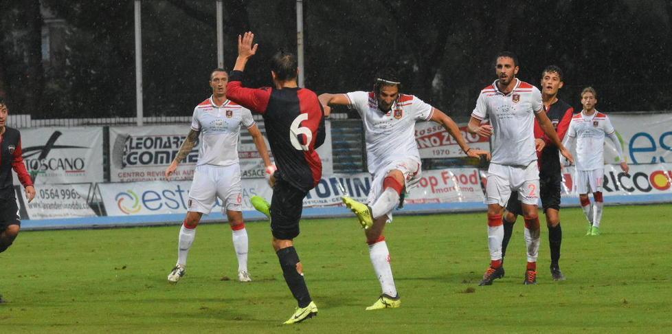 Il Grifone si esalta con le squadre umbre Quattro match giocati e dieci punti incassati 