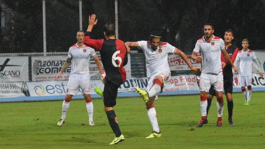 Il Grifone si esalta con le squadre umbre Quattro match giocati e dieci punti incassati