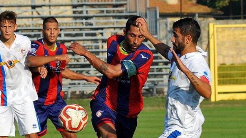 Due errori su penalty, FollonicaGavorrano rimane purtroppo in piena zona playout