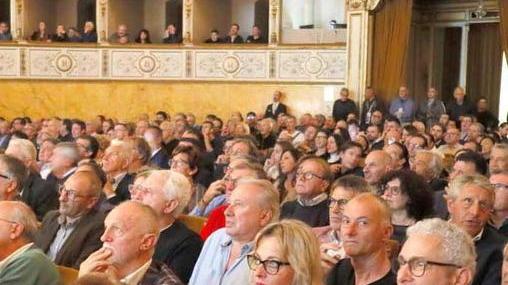 Signorini, Barbana e Rotella: omaggio agli indimenticabili