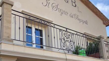 Ecco il B&B con piscina e centro estetico